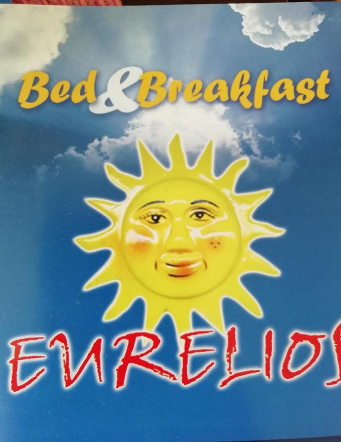 Bed and Breakfast Eurelios Adrano Exterior foto