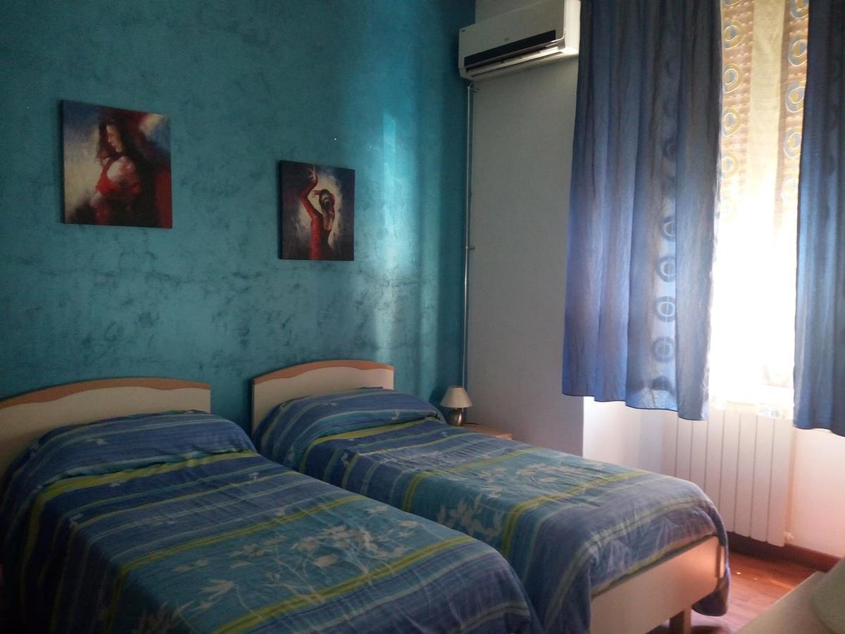 Bed and Breakfast Eurelios Adrano Exterior foto